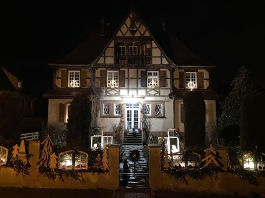 Le Clos D'Azel Maison D'Hotes Flexbourg Exterior photo