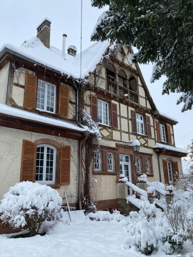 Le Clos D'Azel Maison D'Hotes Flexbourg Exterior photo