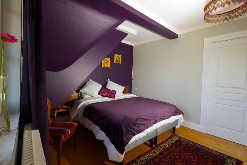 Le Clos D'Azel Maison D'Hotes Flexbourg Exterior photo