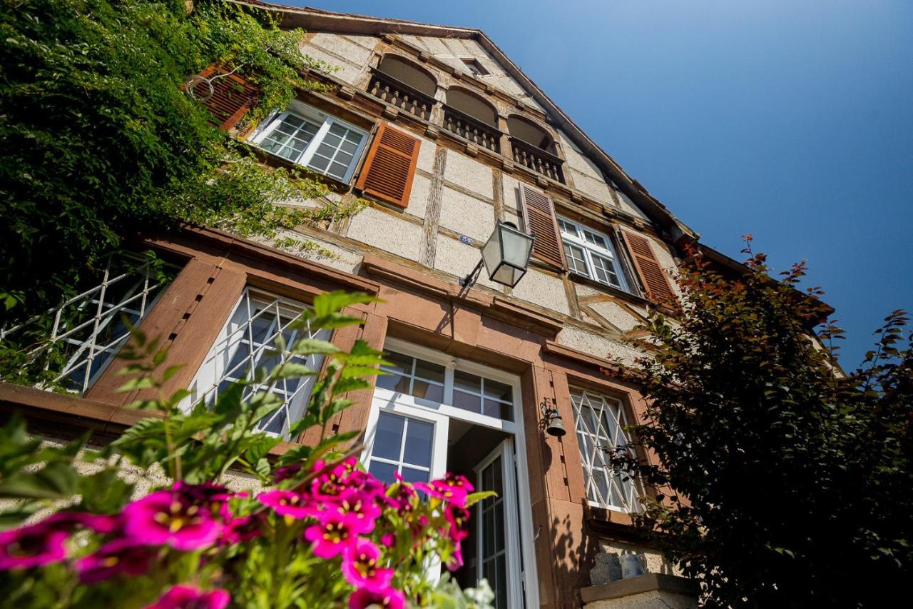 Le Clos D'Azel Maison D'Hotes Flexbourg Exterior photo