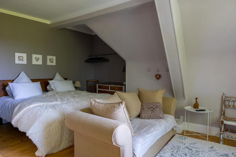 Le Clos D'Azel Maison D'Hotes Flexbourg Exterior photo