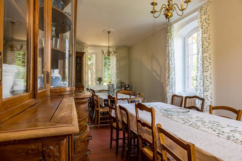Le Clos D'Azel Maison D'Hotes Flexbourg Exterior photo