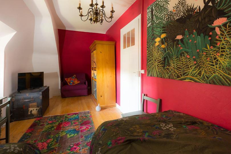 Le Clos D'Azel Maison D'Hotes Flexbourg Exterior photo