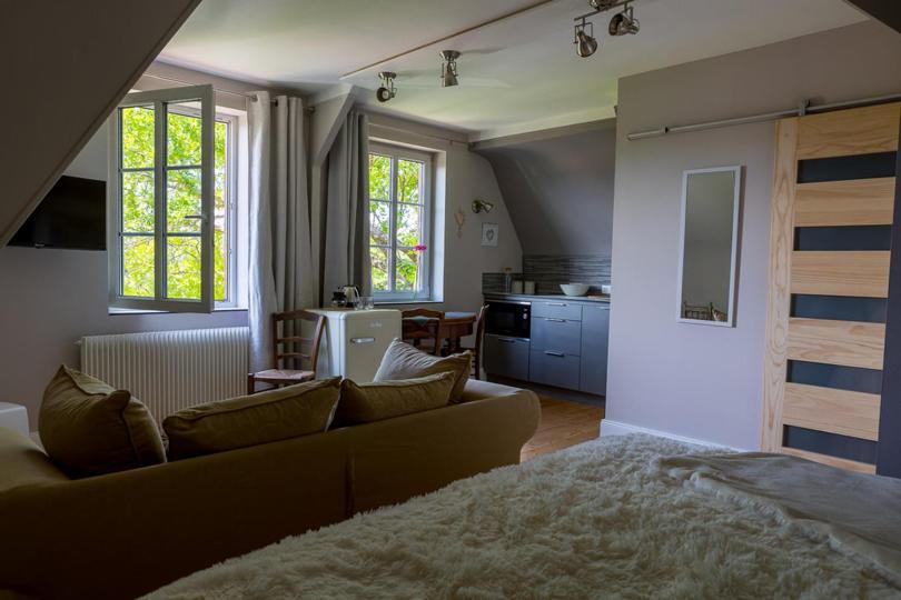 Le Clos D'Azel Maison D'Hotes Flexbourg Exterior photo