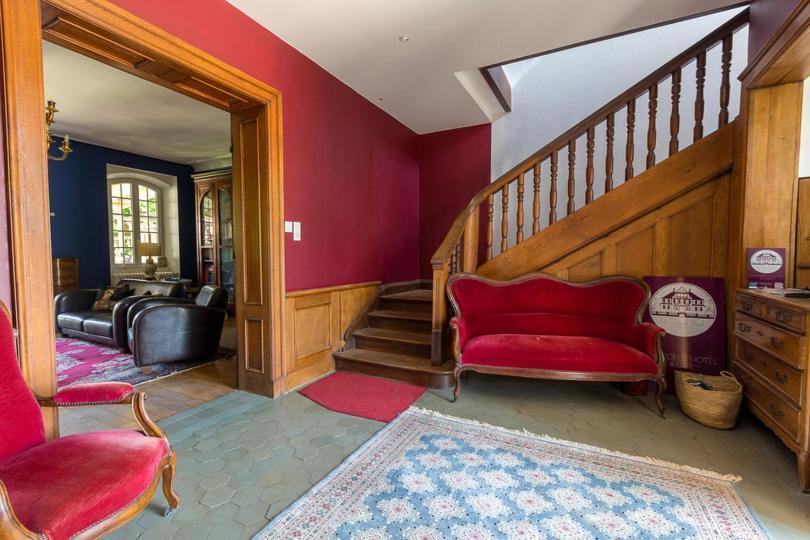 Le Clos D'Azel Maison D'Hotes Flexbourg Exterior photo