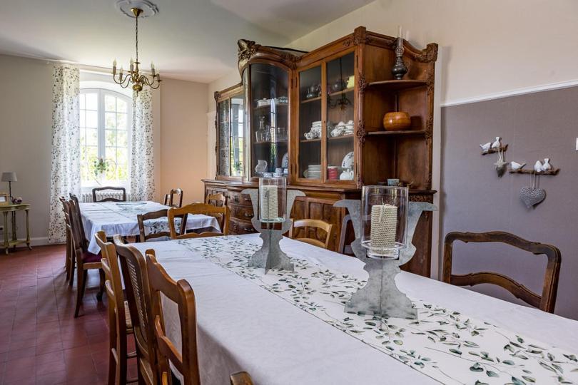 Le Clos D'Azel Maison D'Hotes Flexbourg Exterior photo
