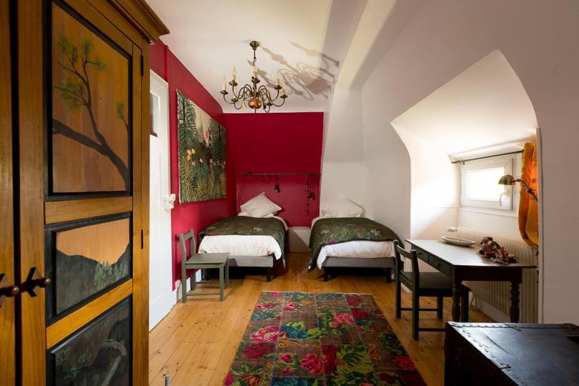 Le Clos D'Azel Maison D'Hotes Flexbourg Exterior photo