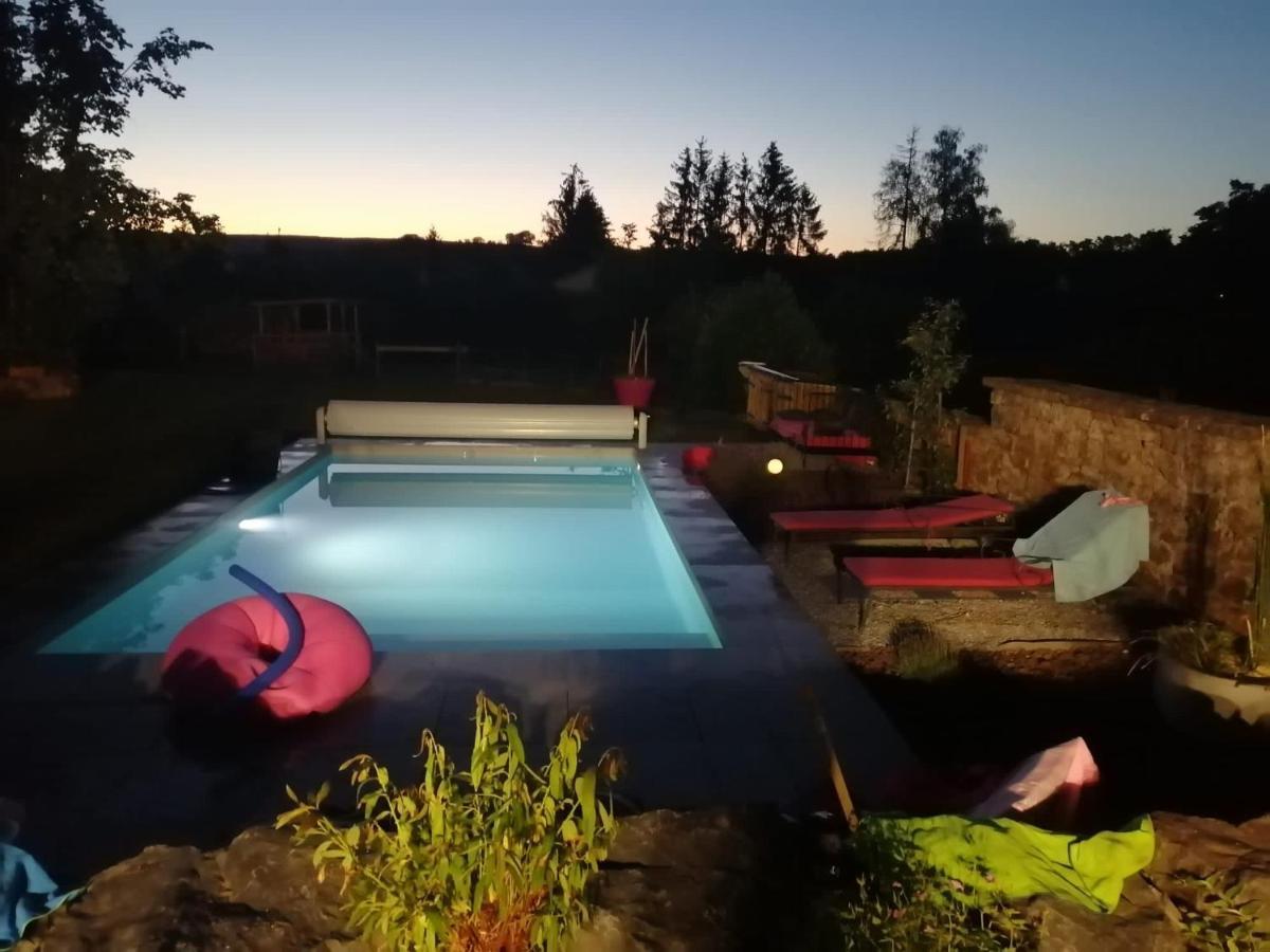 Le Clos D'Azel Maison D'Hotes Flexbourg Exterior photo