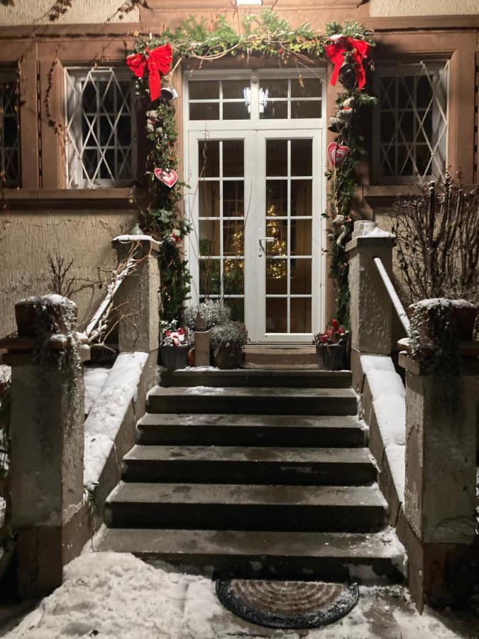 Le Clos D'Azel Maison D'Hotes Flexbourg Exterior photo